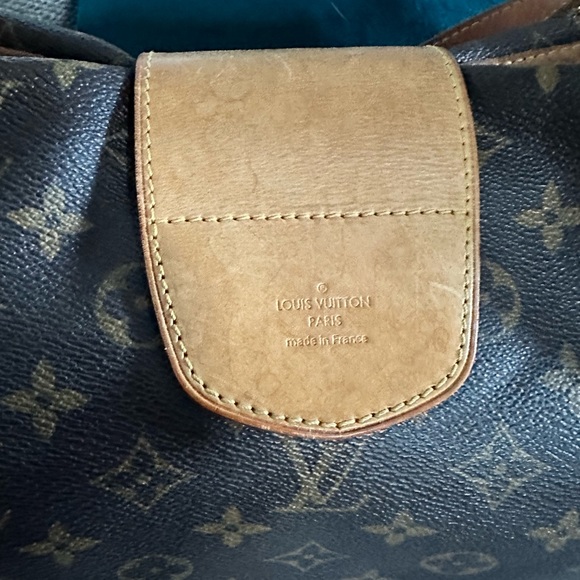 Louis Vuitton Monogram Stressa GM - Picture 10 of 13